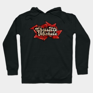 Chrisette Michele - Red Diamond Hoodie